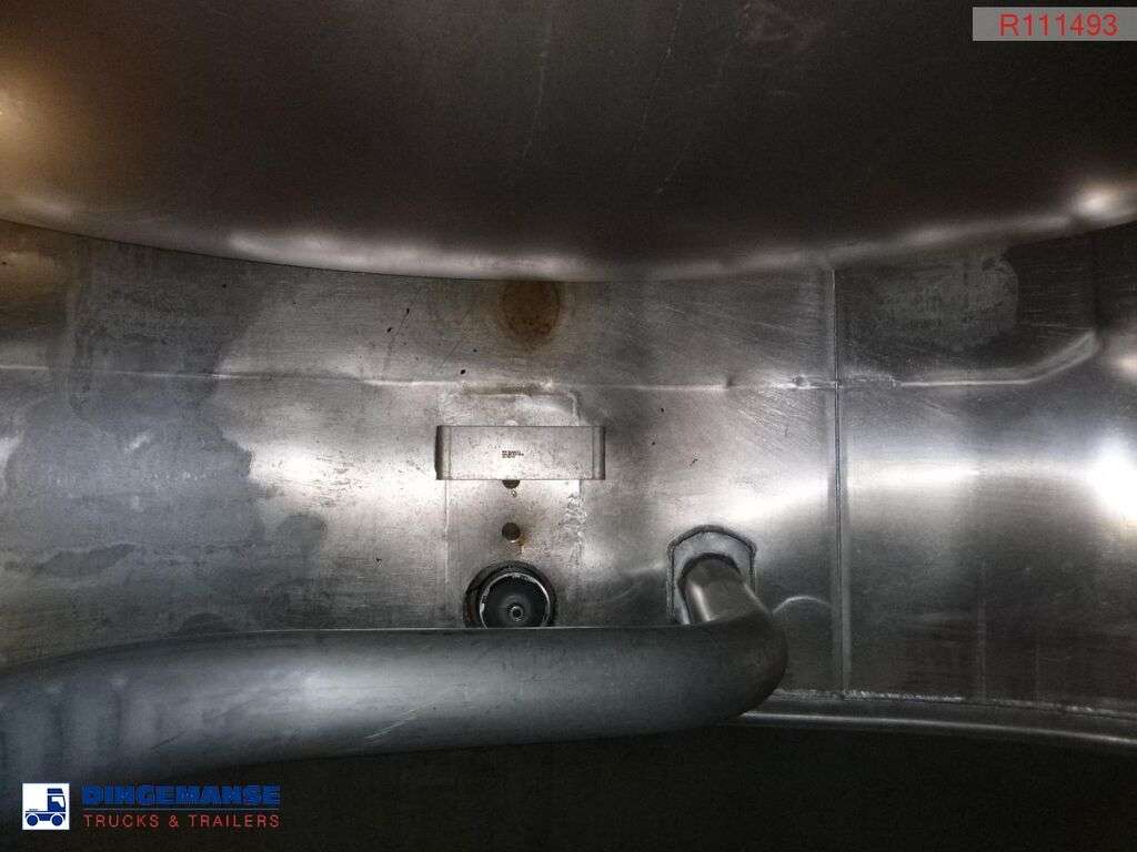 RENAULT Premium 370.26 6x2 fuel tank 18.5 m3 / 6 comp brandstoftruck - Photo 10