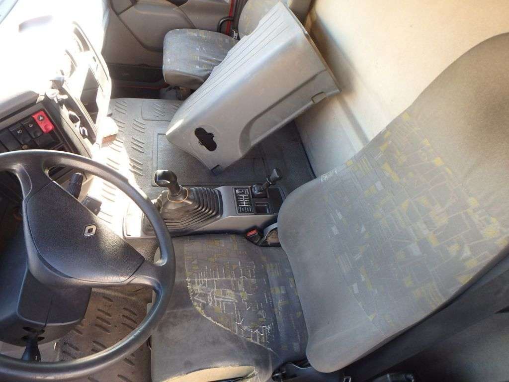 RENAULT Premium 260 DCI + Manual vrachtwagen schuifzeil - Photo 16
