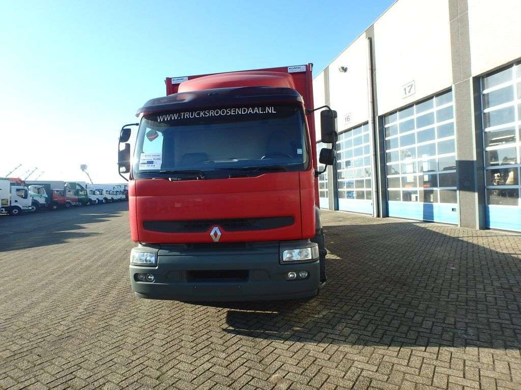 RENAULT Premium 260 DCI + Manual vrachtwagen schuifzeil - Photo 25