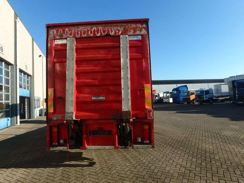 RENAULT Premium 260 DCI + Manual vrachtwagen schuifzeil - Photo 27