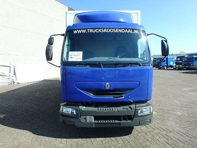 RENAULT PREMIUM 210 + MANUAL + LIFT bakwagen - Photo 2