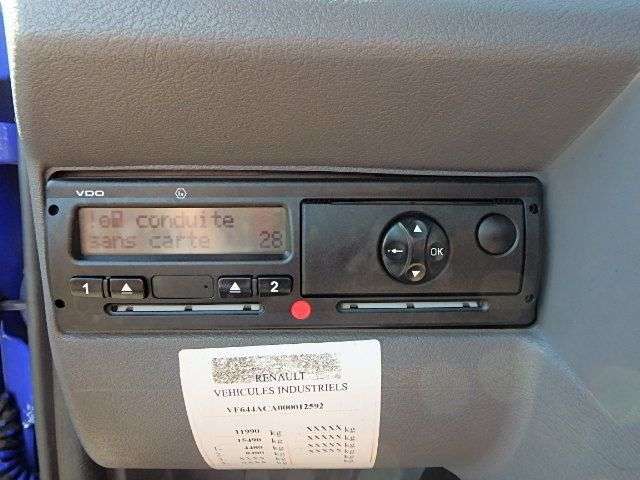 RENAULT PREMIUM 210 + MANUAL + LIFT bakwagen - Photo 19