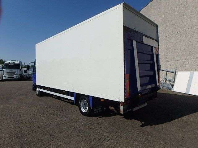 RENAULT PREMIUM 210 + MANUAL + LIFT bakwagen - Photo 5
