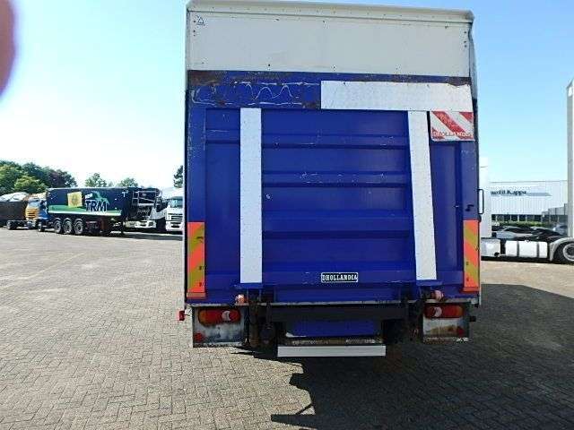RENAULT PREMIUM 210 + MANUAL + LIFT bakwagen - Photo 6