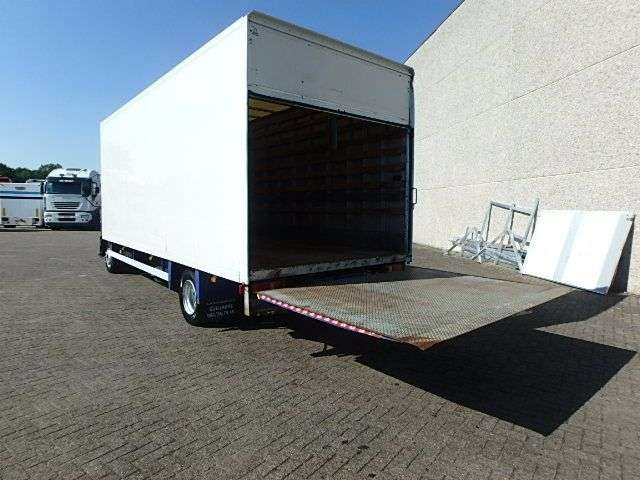 RENAULT PREMIUM 210 + MANUAL + LIFT bakwagen - Photo 7