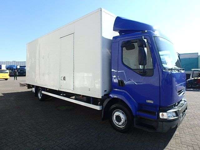 RENAULT PREMIUM 210 + MANUAL + LIFT bakwagen - Photo 8
