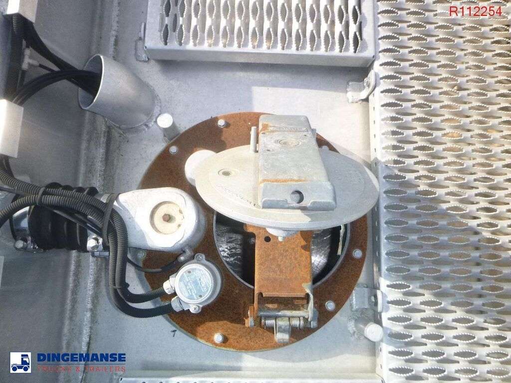 RENAULT Premium 270 dci 4x2 fuel tank 14 m3 / 4 comp brandstoftruck - Photo 12