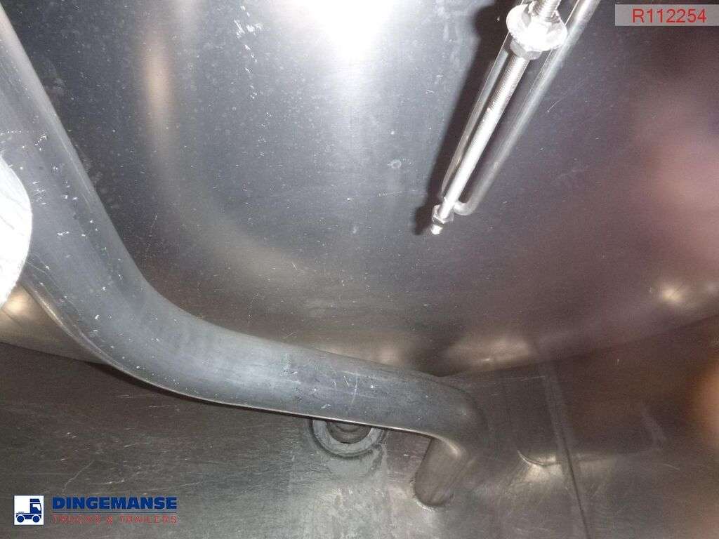 RENAULT Premium 270 dci 4x2 fuel tank 14 m3 / 4 comp brandstoftruck - Photo 14