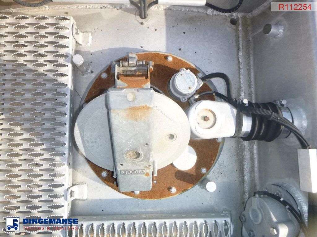 RENAULT Premium 270 dci 4x2 fuel tank 14 m3 / 4 comp brandstoftruck - Photo 15