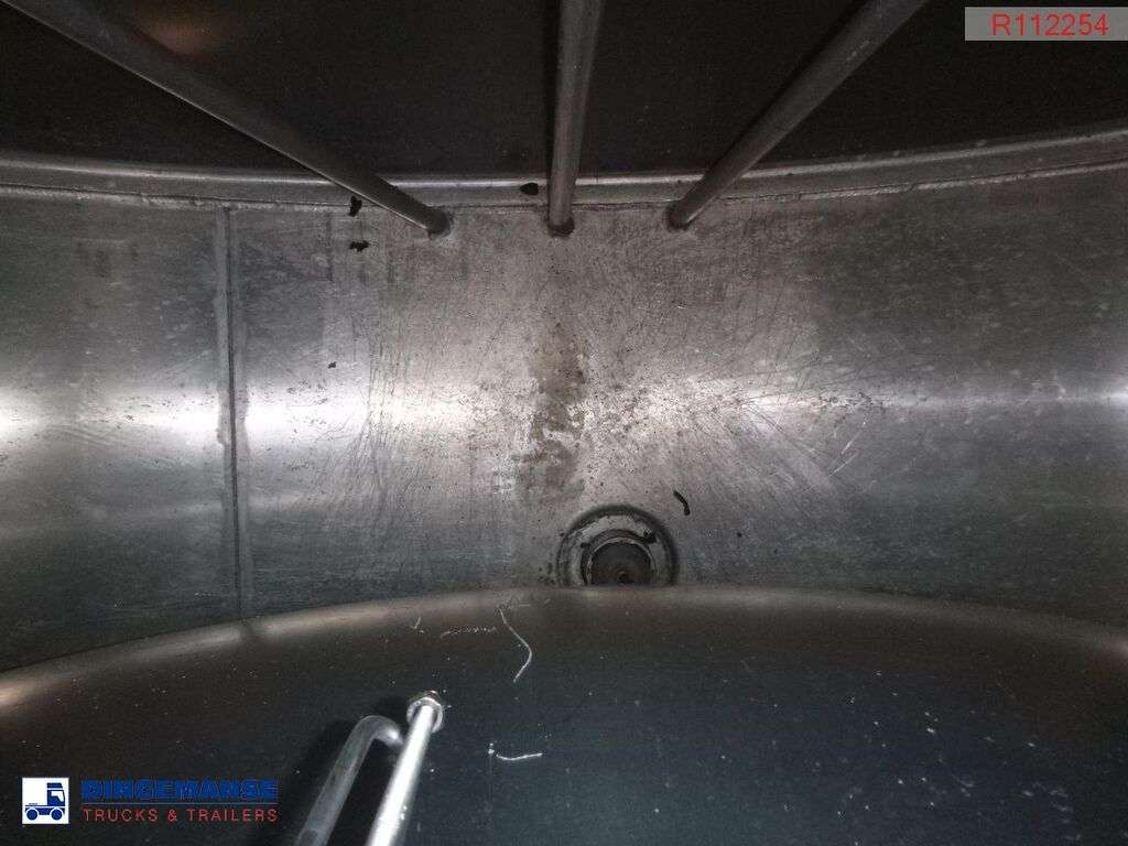 RENAULT Premium 270 dci 4x2 fuel tank 14 m3 / 4 comp brandstoftruck - Photo 16