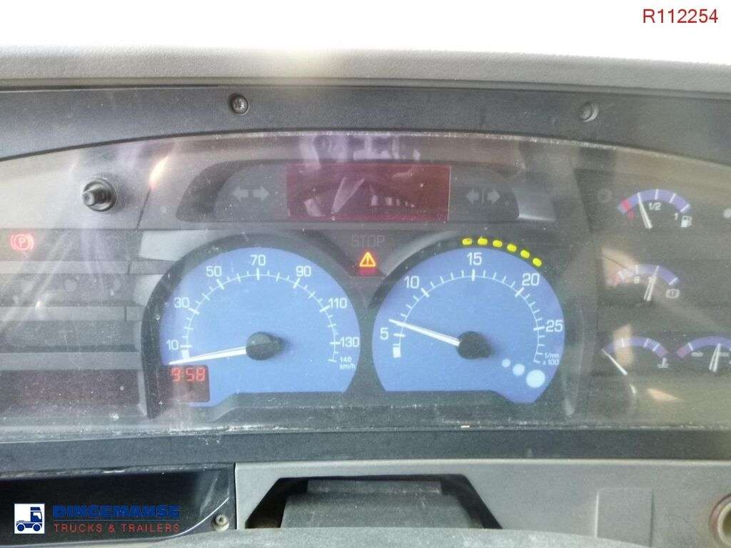 RENAULT Premium 270 dci 4x2 fuel tank 14 m3 / 4 comp brandstoftruck - Photo 19