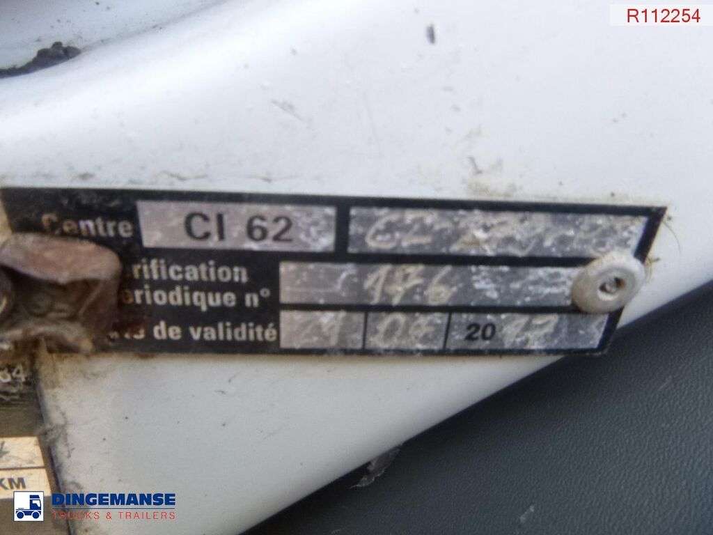 RENAULT Premium 270 dci 4x2 fuel tank 14 m3 / 4 comp brandstoftruck - Photo 32