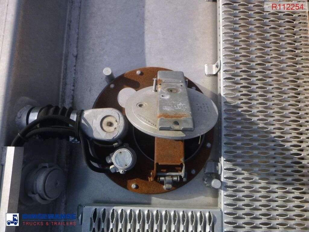 RENAULT Premium 270 dci 4x2 fuel tank 14 m3 / 4 comp brandstoftruck - Photo 8