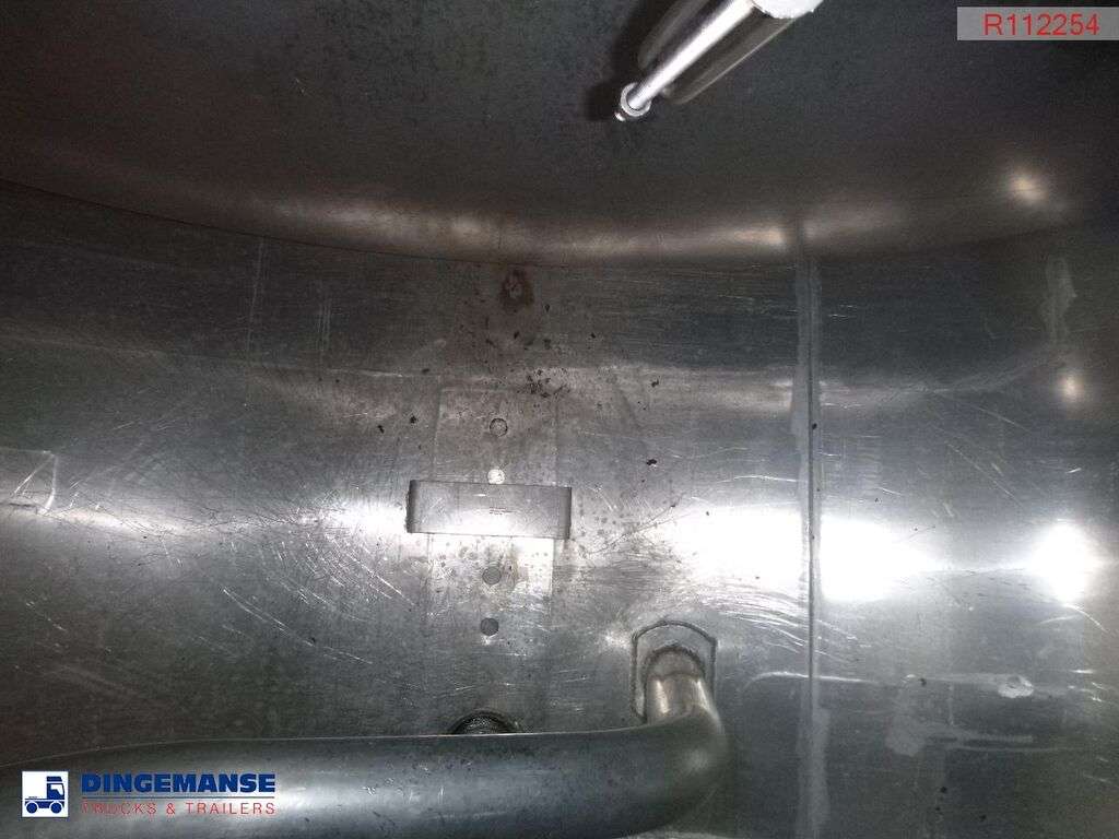 RENAULT Premium 270 dci 4x2 fuel tank 14 m3 / 4 comp brandstoftruck - Photo 9