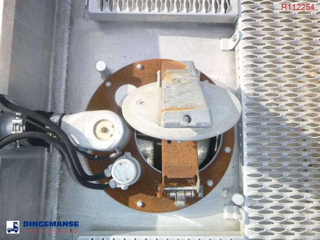 RENAULT Premium 270 dci 4x2 fuel tank 14 m3 / 4 comp brandstoftruck - Photo 10