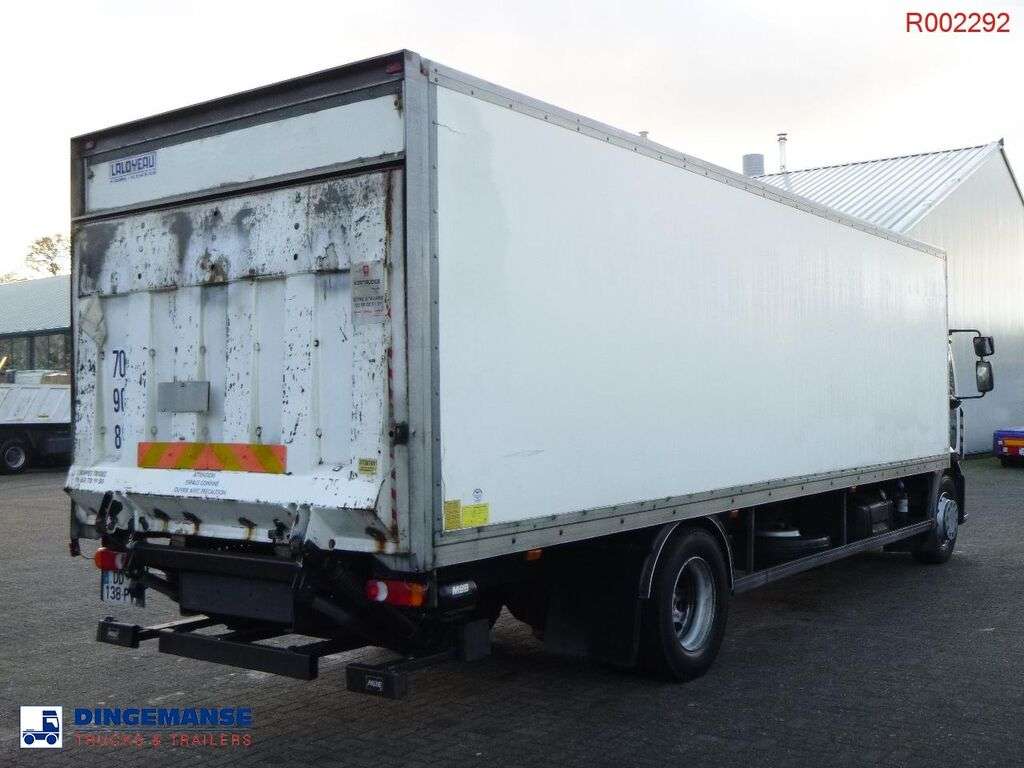 RENAULT Premium 240.18 dxi 4x2 closed box + taillift bakwagen - Photo 3