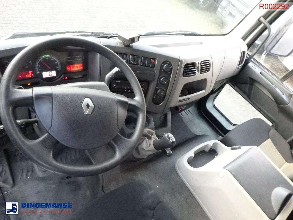 RENAULT Premium 240.18 dxi 4x2 closed box + taillift bakwagen - Photo 8