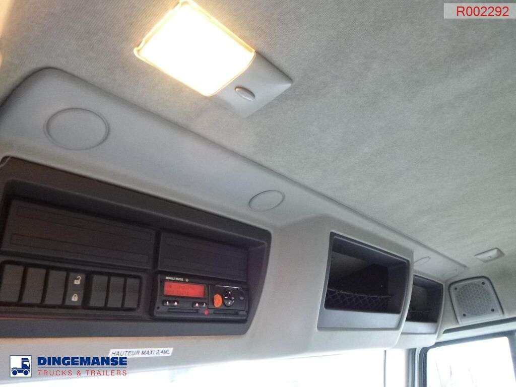 RENAULT Premium 240.18 dxi 4x2 closed box + taillift bakwagen - Photo 9