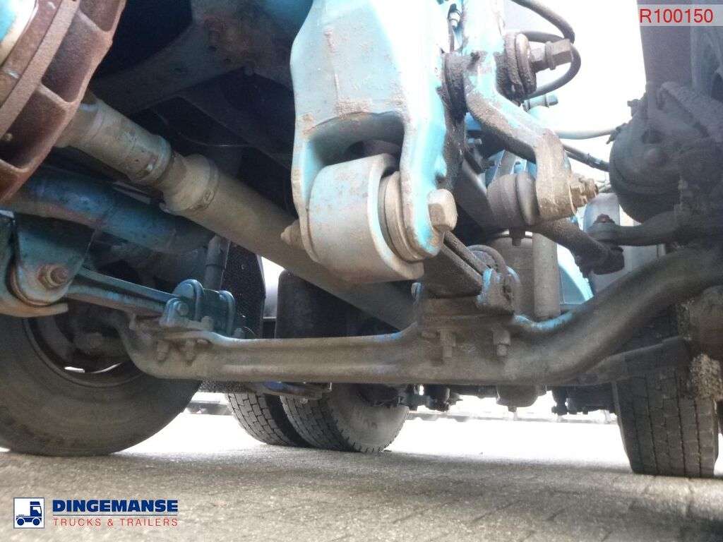 RENAULT Premium 320.26 6x2 gas tank 28.5 m3 gas tank truck - Photo 17
