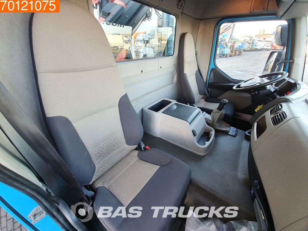 RENAULT Premium Lander 340 4X2 Crane Kran Euro 5 Palfinger PK12002-EH A open laadbak vrachtwagen - Photo 18