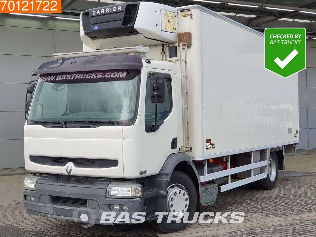 RENAULT Premium 270 4X2 Rohrbahn Euro 3 koelwagen vrachtwagen
