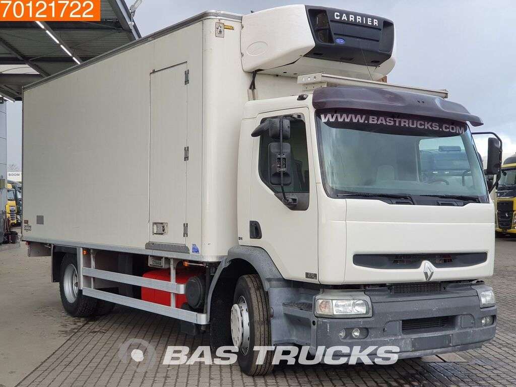 RENAULT Premium 270 4X2 Rohrbahn Euro 3 koelwagen vrachtwagen - Photo 3