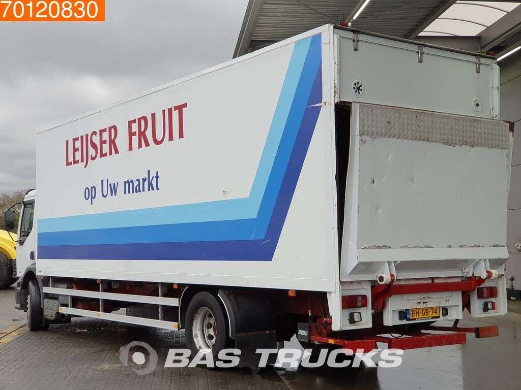 RENAULT Premium 250 4X2 Manual Ladebordwand Euro 2 bakwagen - Photo 2