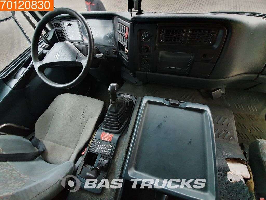 RENAULT Premium 250 4X2 Manual Ladebordwand Euro 2 bakwagen - Photo 9